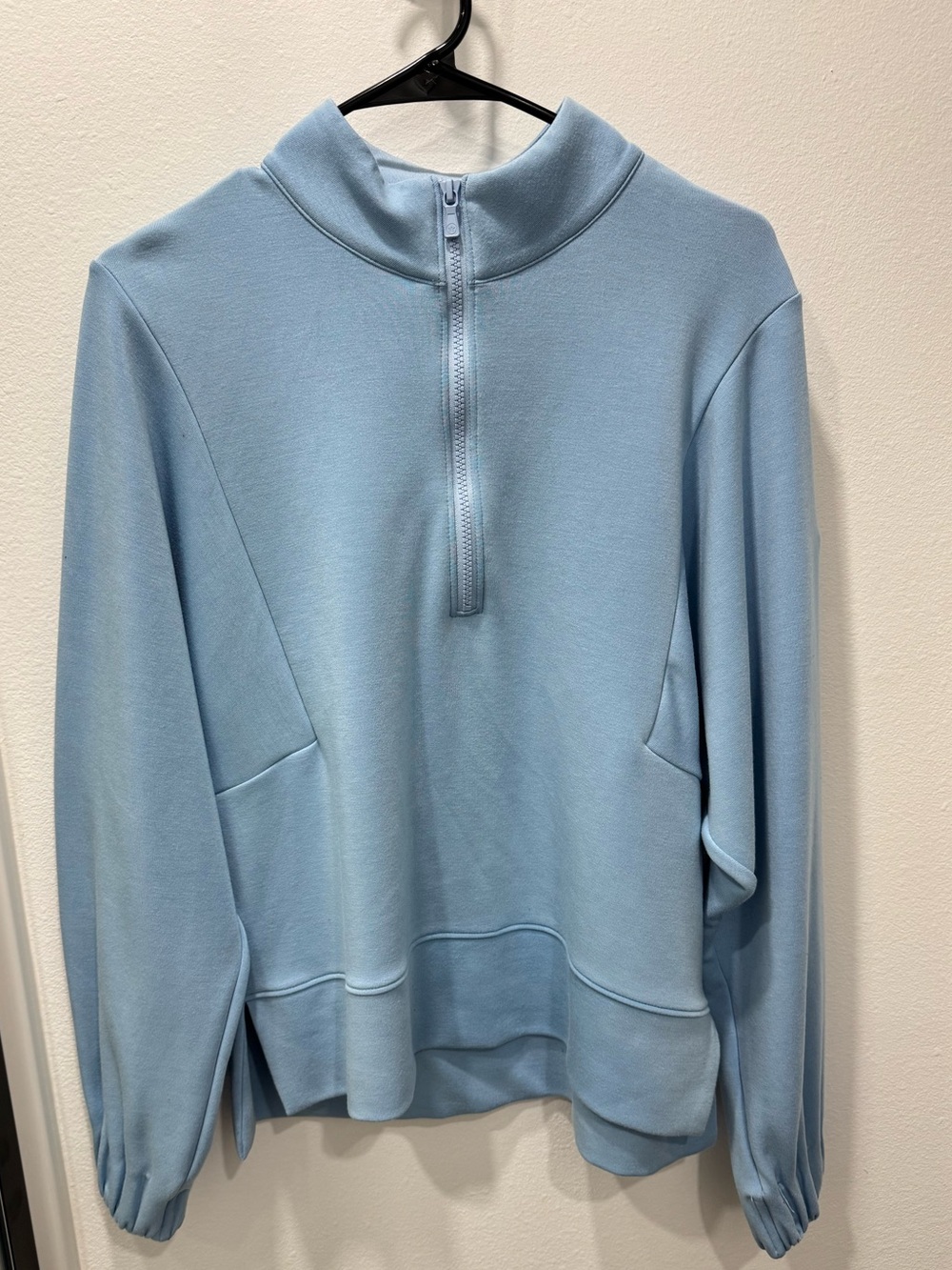 Peter Millar Flora Knit Mélange Half-Zip Pullover
